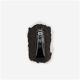 Акварель художественная Гамма "Старый Мастер" гематит черный, 9мл, туба