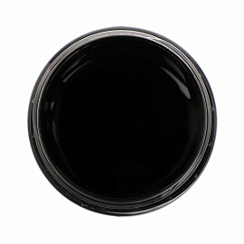 Краска по ткани акриловая "Декола", банка 50 мл, черная, Невская Палитра, 4128810