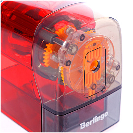 Точилка механическая Berlingo "Megatop", пласт. корпус, инд. упаковка фото Точилка механическая Berlingo "Megatop", пласт. корпус, инд. упаковка