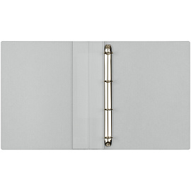 Папка на 4 кольцах СТАММ "Кристалл" А4, 25мм, 700мкм, пластик, бесцветная фото Папка на 4 кольцах СТАММ "Кристалл" А4, 25мм, 700мкм, пластик, бесцветная