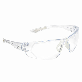 Очки защитные открытые универсальные Еланпласт Идеал прозрачные (ОЧК101 KN)