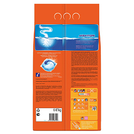 Порошок стиральный автомат Tide 6 кг (отдушки в ассортименте)