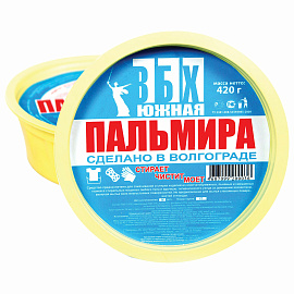 Универсальное чистящее средство Южная Пальмира паста 0.42 кг