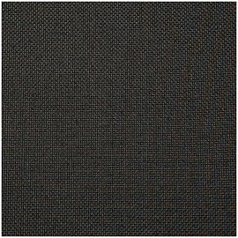 Стул Helmi HL-F01 "Изо", каркас хром, обивка ткань черная