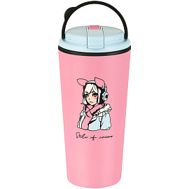 Термостакан MESHU "Style of anime", 350мл фото Термостакан MESHU "Style of anime", 350мл