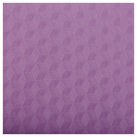 Папка на молнии СТАММ "Кристалл" А4, 500мкм, пластик, молния вокруг, фиолетовая фото Папка на молнии СТАММ "Кристалл" А4, 500мкм, пластик, молния вокруг, фиолетовая