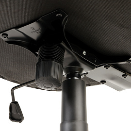 Кресло игровое Helmi HL-S07 "Boost", экокожа/ткань черная/оранжевая фото Кресло игровое Helmi HL-S07 "Boost", экокожа/ткань черная/оранжевая