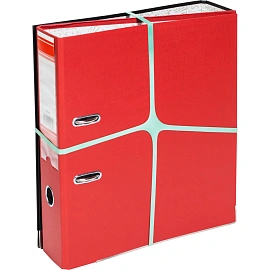 Резинка крестообразная Attache 100 г диаметр 180 мм цветная (25 штук в упаковке)