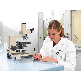 Маркер перманентный лабораторный Edding E-8015 F черный (толщина линии 0.75 мм)