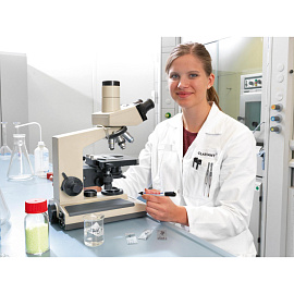 Маркер перманентный лабораторный Edding E-8015 F черный (толщина линии 0.75 мм)