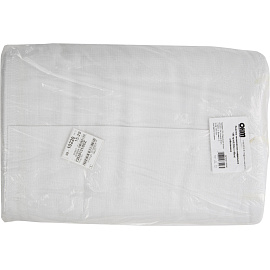 Полотно техническое вафельное 45 см x 60 м 145 г/кв.м отбелённое