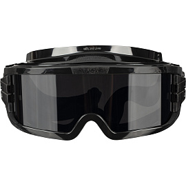 Очки защитные сварочные Uvex Ультравижн закрытые с непрямой вентиляцией затемнённые (9301145)