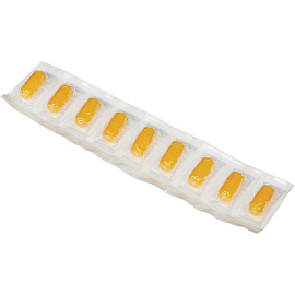 Заглушка для системы переливания KD-FIX Ин-стоппер разъем Luer Lock (400 штук в упаковке)