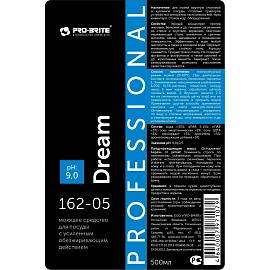 Средство для мытья посуды Pro-Brite Dream 500 мл (концентрат)