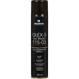 Очиститель-полироль для деревянной мебели Pro-Brite OLEX-5 0.3 л (концентрат)