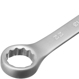 Набор ключей комбинированных Matrix 6-22 мм 12 предметов (15412)