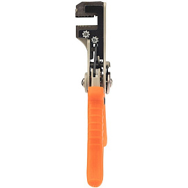 Инструмент для зачистки кабеля  0.6 - 3.2 мм  (12-4004)