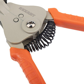 Инструмент для зачистки кабеля  0.6 - 3.2 мм  (12-4004)