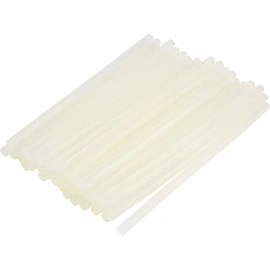 Стержни клеевые для термопистолета Rexant 11х270 мм прозрачные 1 кг (~37 штук)