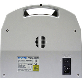 Счетчик банкнот Dors 620 фото Счетчик банкнот Dors 620