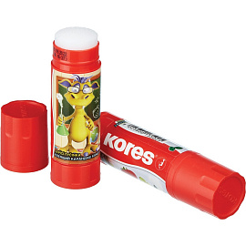 Клей-карандаш Kores Fantasy 15 г