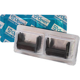 Ролик красящий OPEN чернильный для этикет-пистолетов (1 штука в упаковке) фото Ролик красящий OPEN чернильный для этикет-пистолетов (1 штука в упаковке)