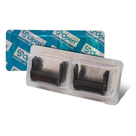 Ролик красящий OPEN чернильный для этикет-пистолетов (1 штука в упаковке) фото Ролик красящий OPEN чернильный для этикет-пистолетов (1 штука в упаковке)