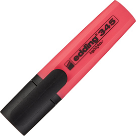 Набор текстовыделителей Edding E-345/6S (толщина линии 1-5 мм, 6 цветов)