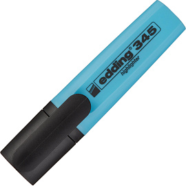 Набор текстовыделителей Edding E-345/6S (толщина линии 1-5 мм, 6 цветов)