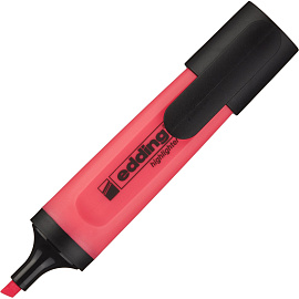 Набор текстовыделителей Edding E-345/6S (толщина линии 1-5 мм, 6 цветов)