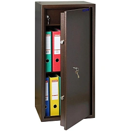 Сейф мебельный Cobalt TL-90Ms с трейзером (ключевой замок)