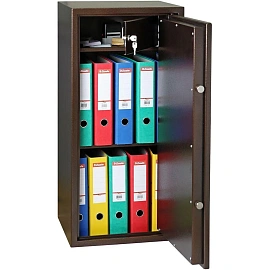 Сейф мебельный Cobalt TL-90Ms с трейзером (ключевой замок)