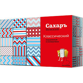 Сахар-рафинад Невский классический 420 г