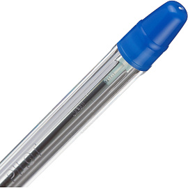 Ручка шариковая неавтоматическая Pilot BPS-GP-EF синяя (толщина линии 0.18 мм)