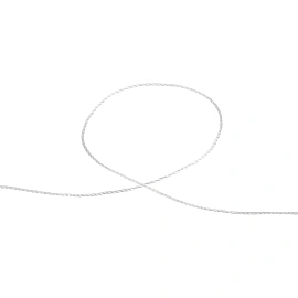 Нить прошивная для документов лавсановая ЛШ170 белая (1000 метров), картонный короб