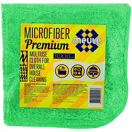 Салфетка хозяйственная Meule микрофибра 30x30 см 320 г/кв.м