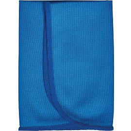 Салфетка хозяйственная Meule микрофибра 30x30 см 260 г/кв.м синяя