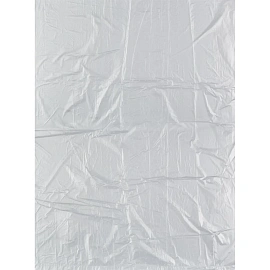 Пакет фасовочный для запайки ПНД 12 мкм 60x90 см (100 штук в пласте)