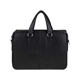 Сумка для ноутбука 16-17” OfficeSpace "City style", искусственная кожа, 360*270*100мм