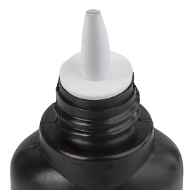 Краска штемпельная BRAUBERG, красная, 45 мл, на водной основе, 223598 фото Краска штемпельная BRAUBERG, красная, 45 мл, на водной основе, 223598