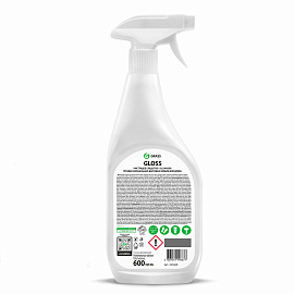 Профхим сантех сл/кисл д/делик мыт акрил-мет Grass/Gloss PROF, 0,6л_т/р_Нбр фото Профхим сантех сл/кисл д/делик мыт акрил-мет Grass/Gloss PROF, 0,6л_т/р_Нбр