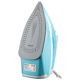 Утюг паровой Brayer BR4000 голубой