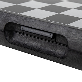 Шахматы магнитные ХИТ классические, доска 25х25 см, ЗОЛОТАЯ СКАЗКА, 665761