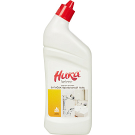 Средство для прочистки труб Ника Трубочист гель 700 г фото Средство для прочистки труб Ника Трубочист гель 700 г