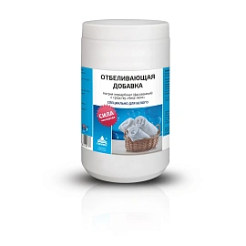 Отбеливающая добавка к средству Ника-Люкс 1.2 кг (натрия перкарбонат) фото Отбеливающая добавка к средству Ника-Люкс 1.2 кг (натрия перкарбонат)