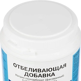 Отбеливатель кислородный Ника для белого белья порошок 1.2 кг