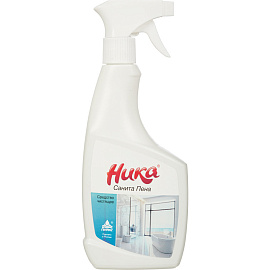 Средство для мытья сантехники Ника Санита Пена 0.5 кг фото Средство для мытья сантехники Ника Санита Пена 0.5 кг