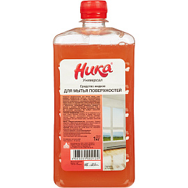Средство моющее универсальное 1 кг, НИКА "Универсал", жидкое фото Средство моющее универсальное 1 кг, НИКА "Универсал", жидкое