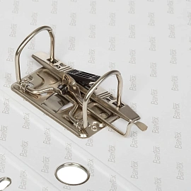 Папка-регистратор Bantex (Attache Selection) Economy Plus 50 мм голубая бумвинил/бумага