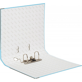 Папка-регистратор Bantex (Attache Selection) Economy Plus 50 мм голубая бумвинил/бумага